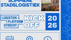 Logistiek Platform Utrecht (LPU) organiseert op maandag 23 februari een inspirerend event bij de Living Lab Hub. Dit is hét moment om te zien hoe Utrecht van plannen naar uitvoering gaat.