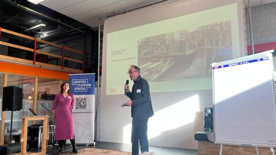 Een terugblik op het najaarsevent op 5 november